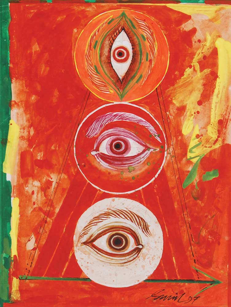 Modern Indian Art