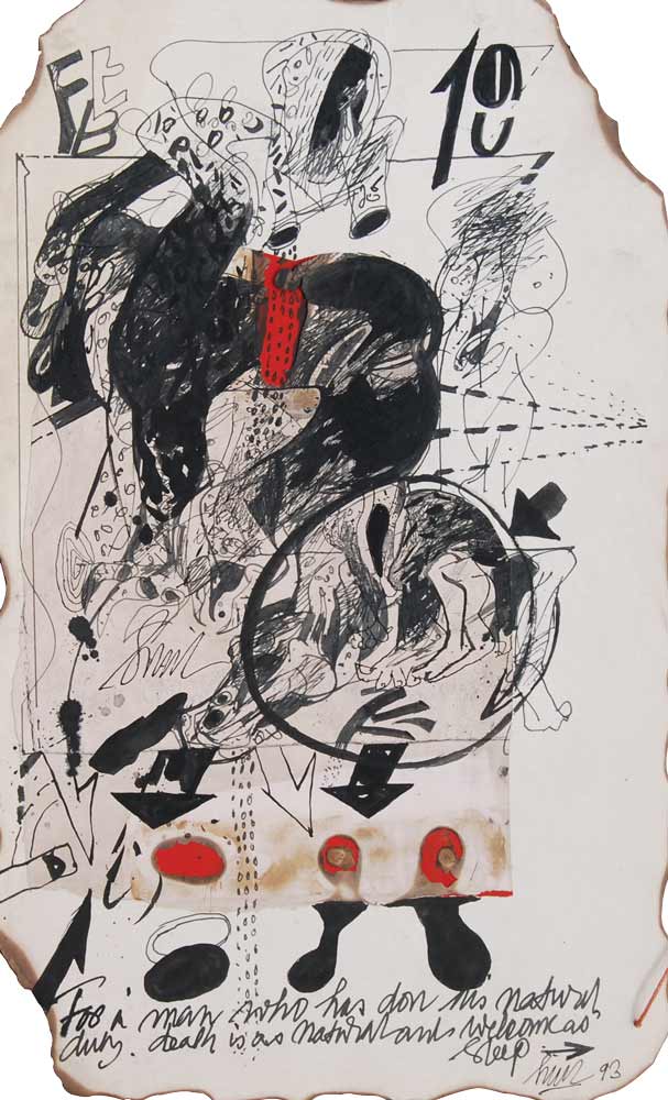 Modern Indian Art