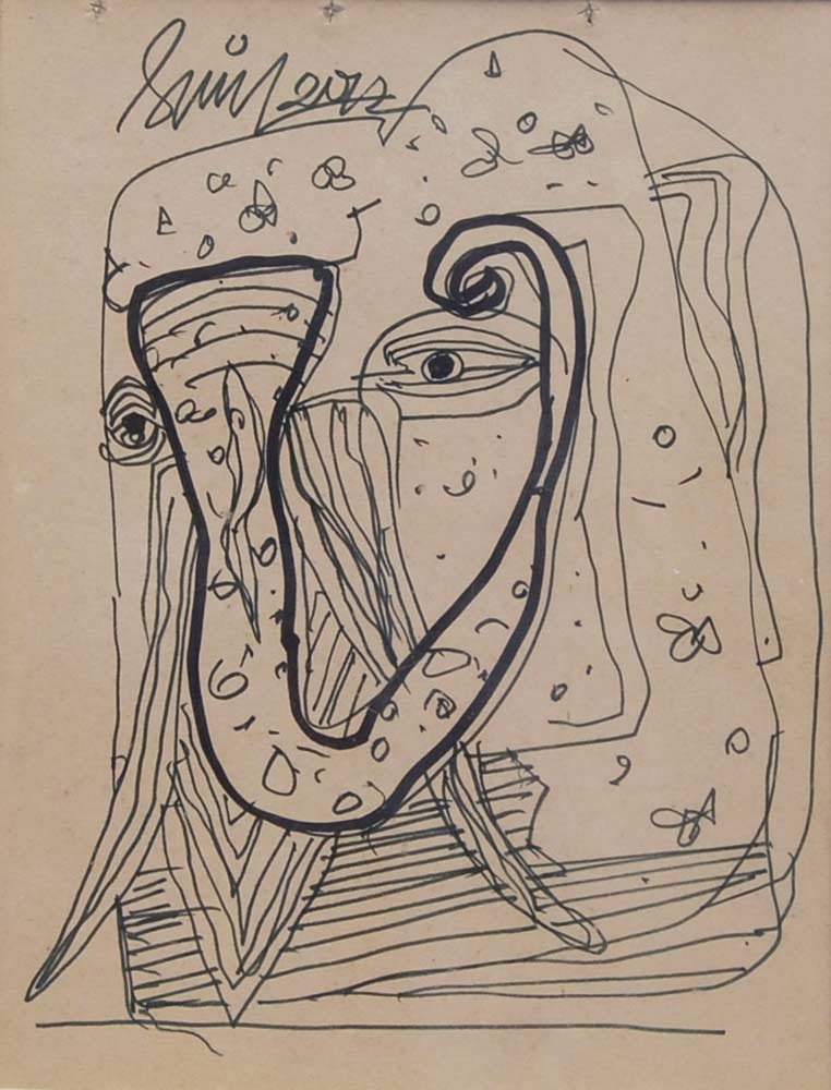 Modern Indian Art