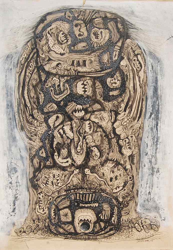 Modern Indian Art