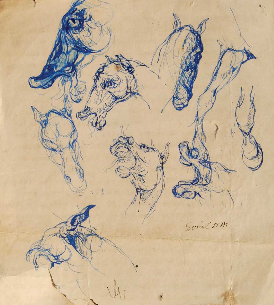 Modern Indian Art