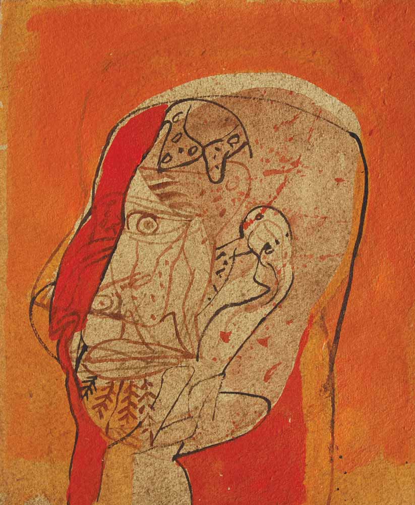 Modern Indian Art