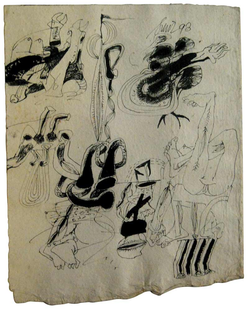 Modern Indian Art