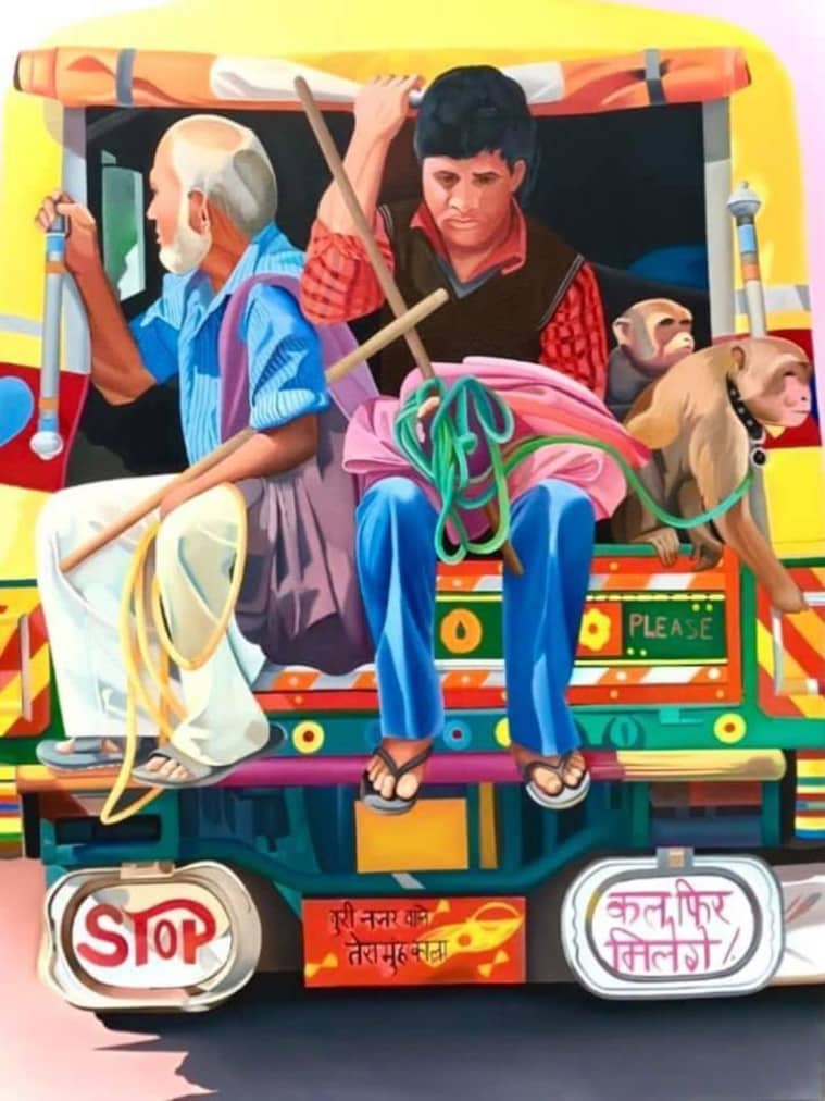 Contemporary Indian Art