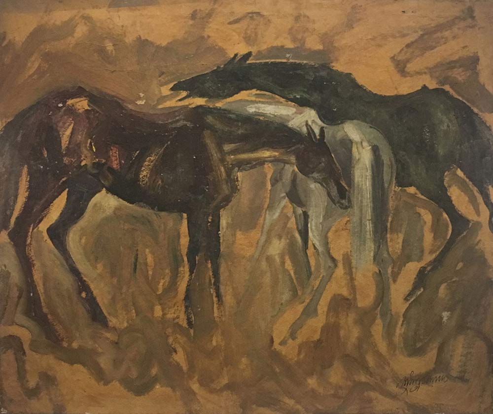 Modern Indian Art