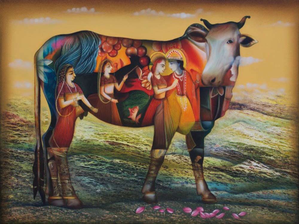 Contemporary Indian Art