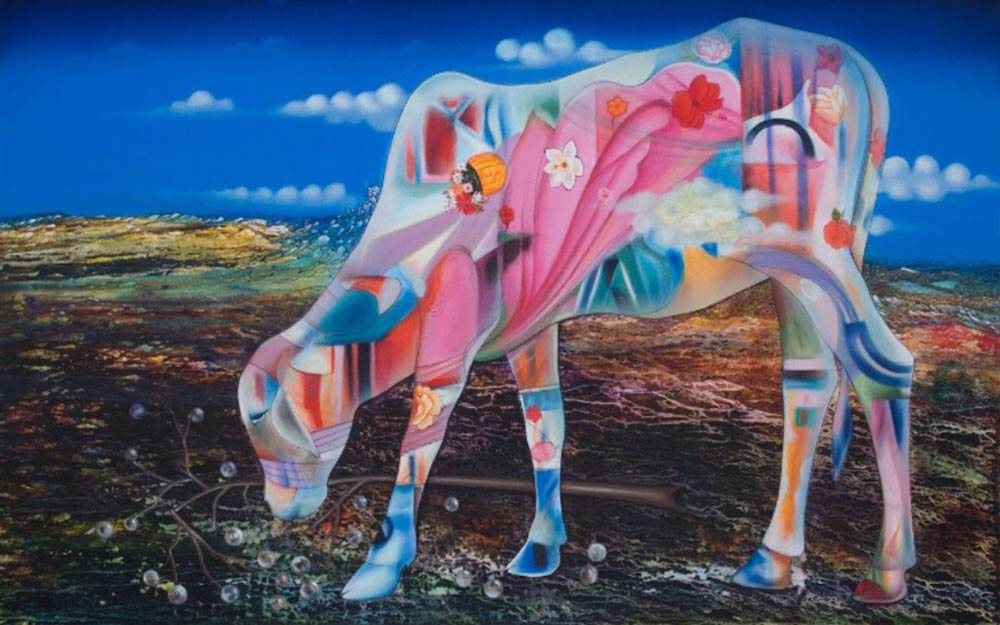 Contemporary Indian Art