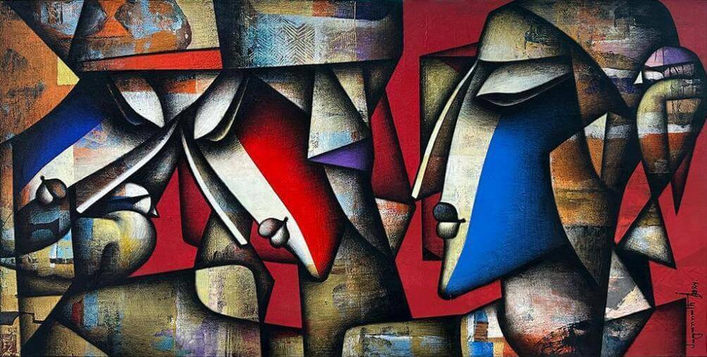 Contemporary Indian Art