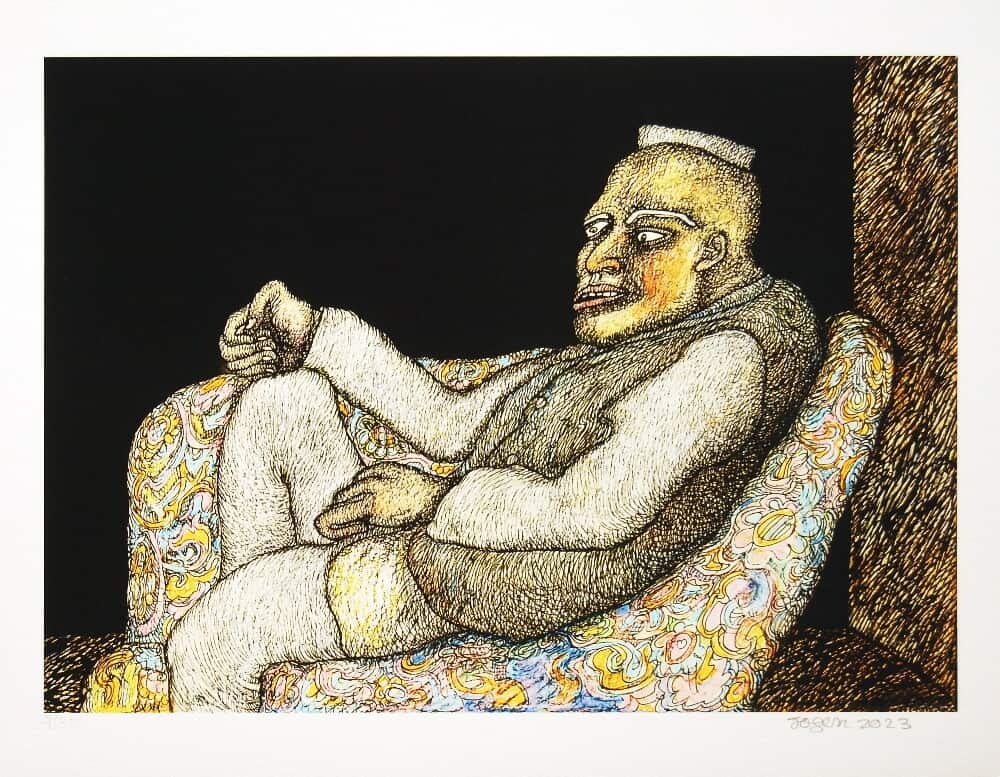 Modern Indian Art