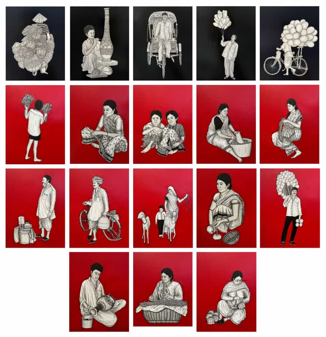 Contemporary Indian Art