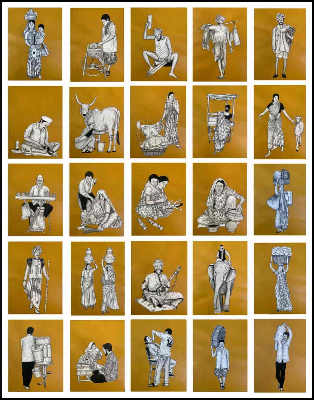 Contemporary Indian Art