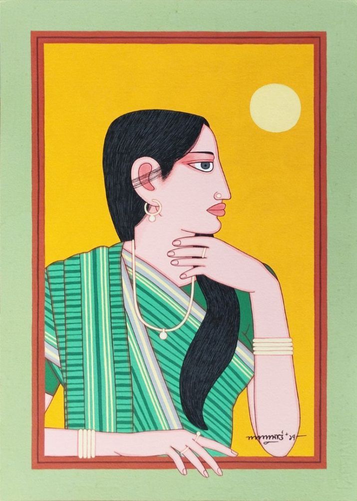 Modern Indian Art
