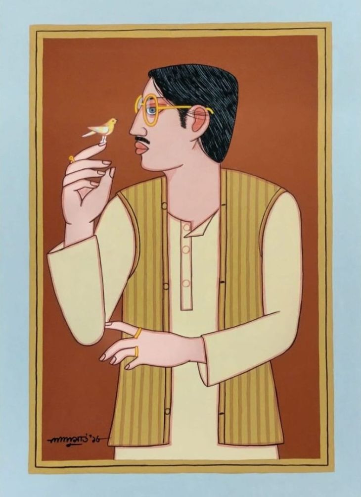 Modern Indian Art