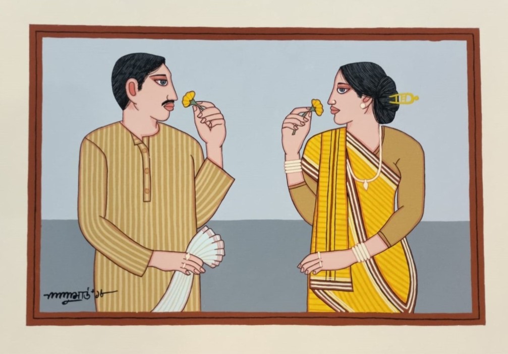 Modern Indian Art