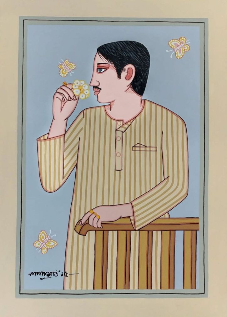Modern Indian Art