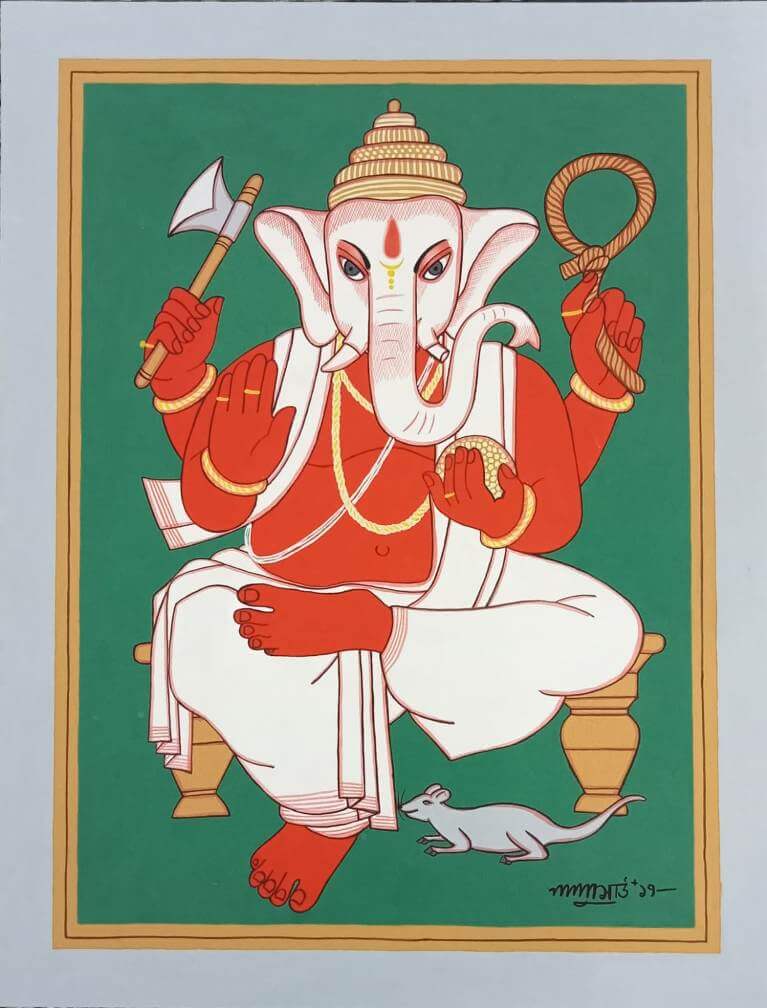 Modern Indian Art