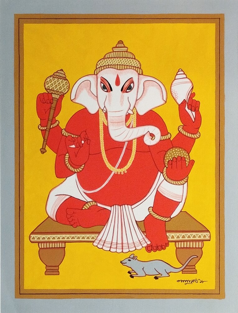 Modern Indian Art