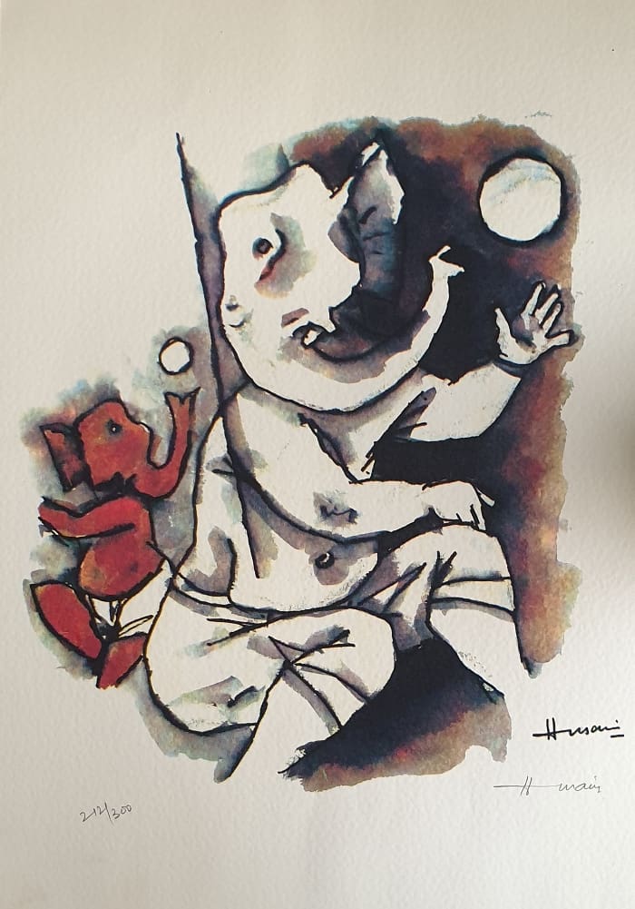 Modern Indian Art