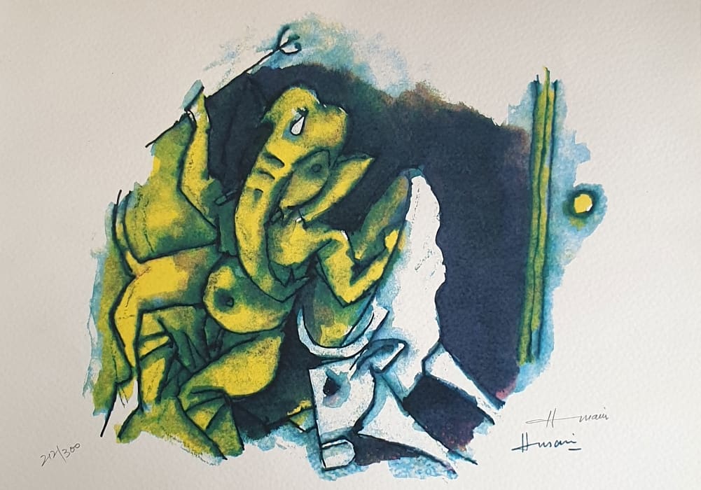 Modern Indian Art