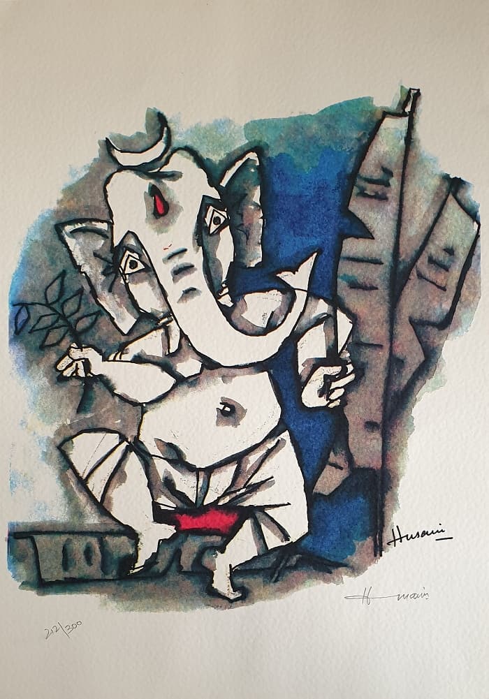 Modern Indian Art