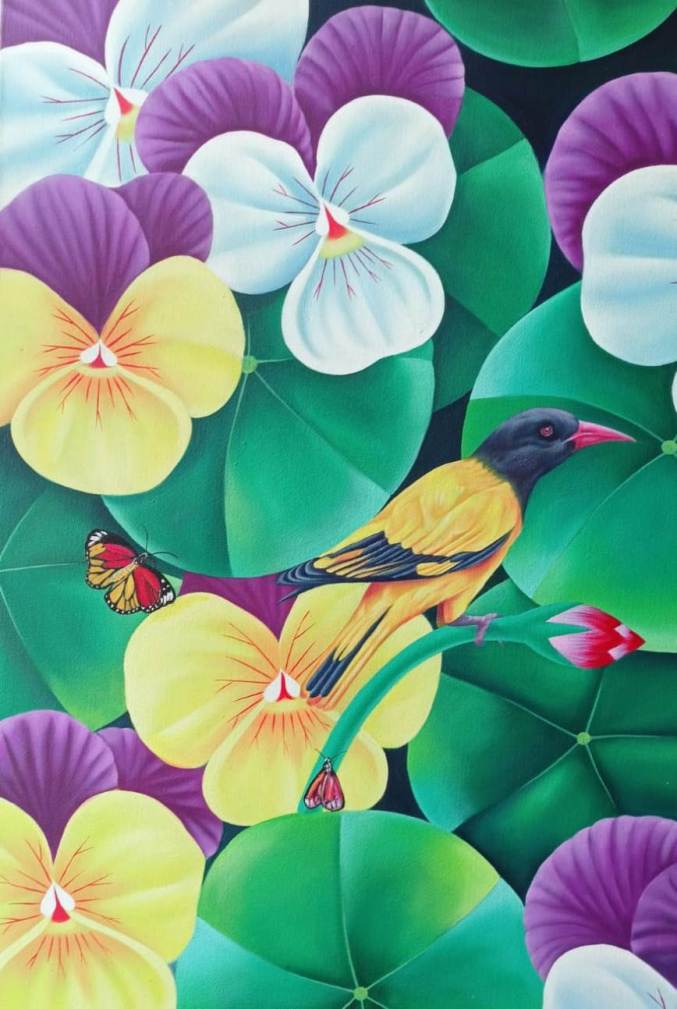 Contemporary Indian Art