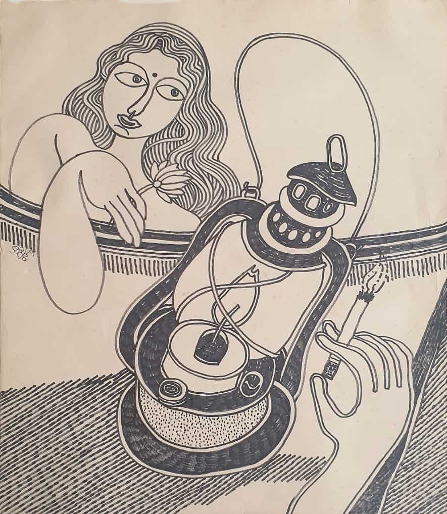 Modern Indian Art