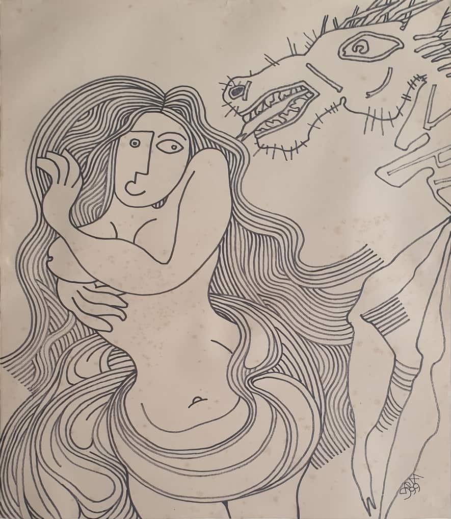 Modern Indian Art