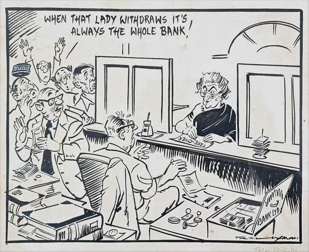 R.K. Laxman