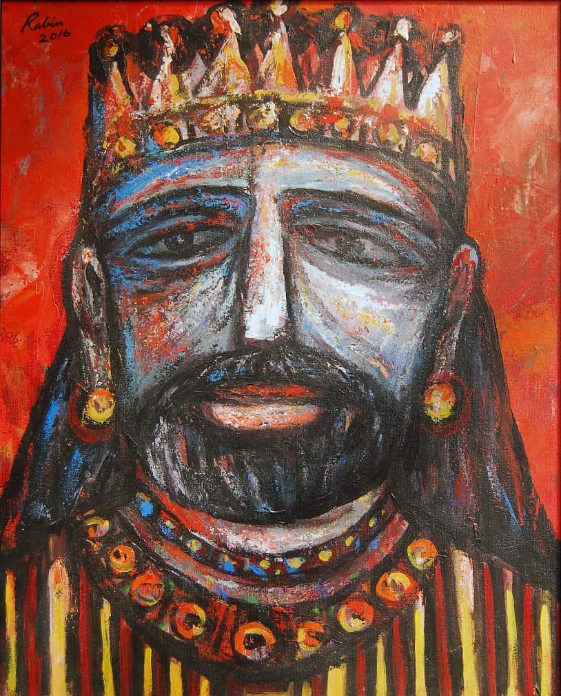 Modern Indian Art