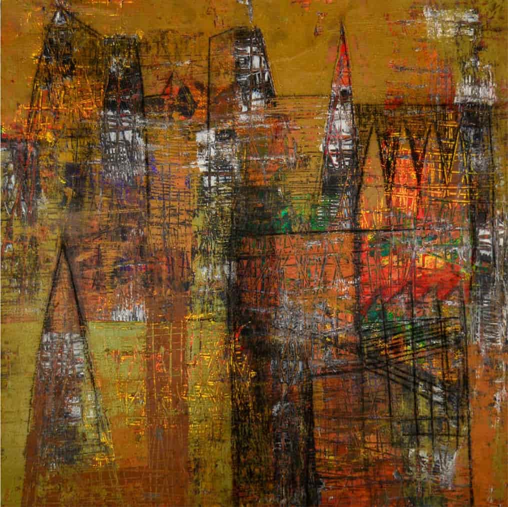 Contemporary Indian Art