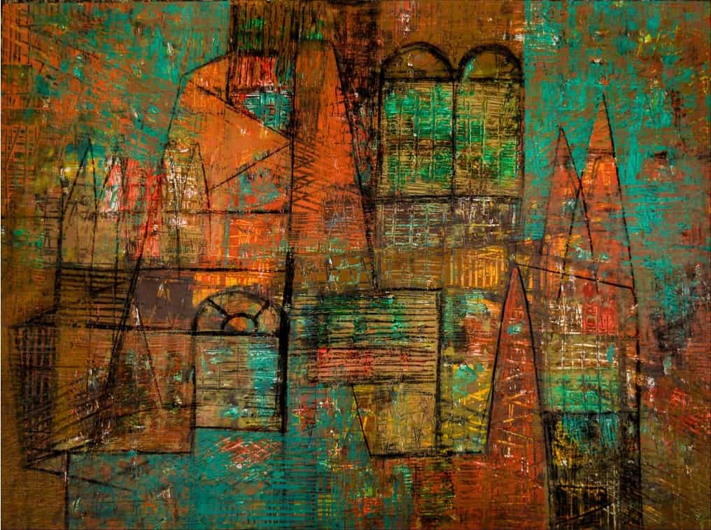 Contemporary Indian Art