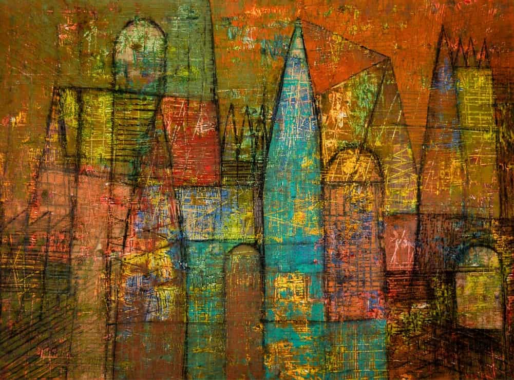 Contemporary Indian Art