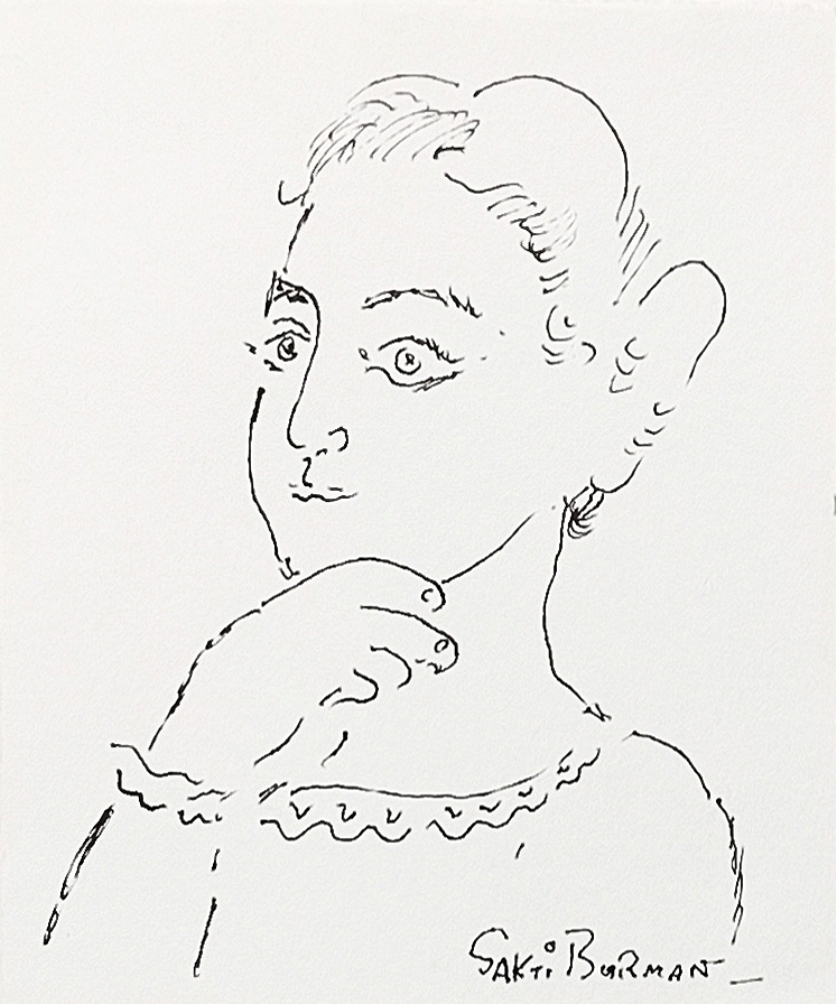 Sakti Burman