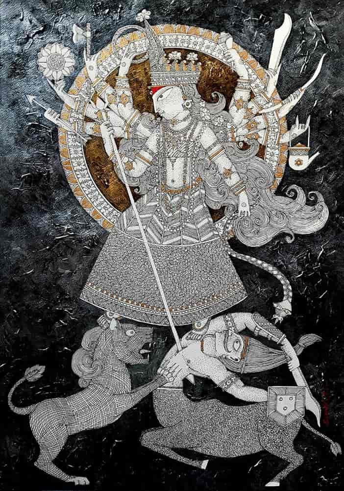Contemporary Indian Art