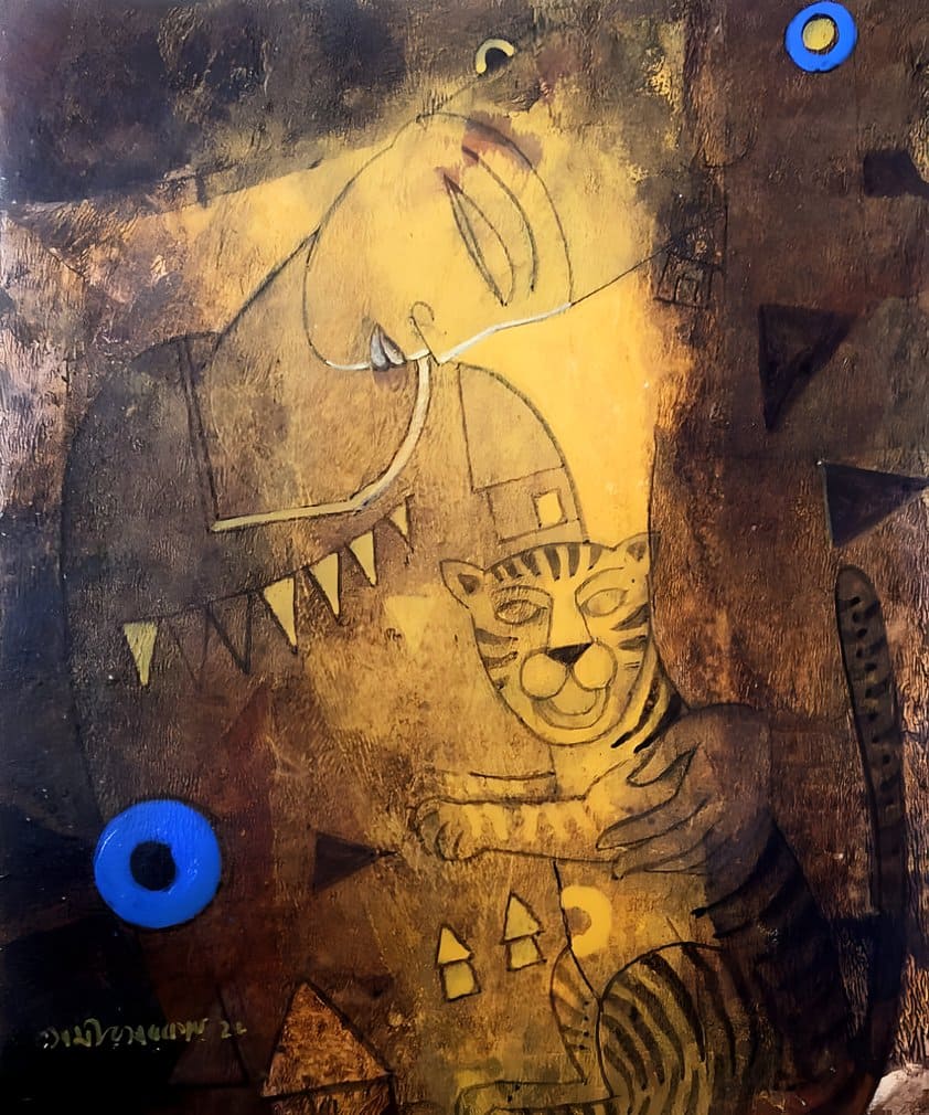 Contemporary Indian Art