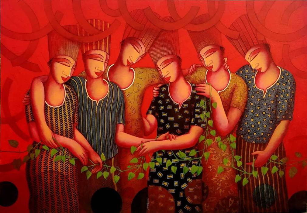 Contemporary Indian Art