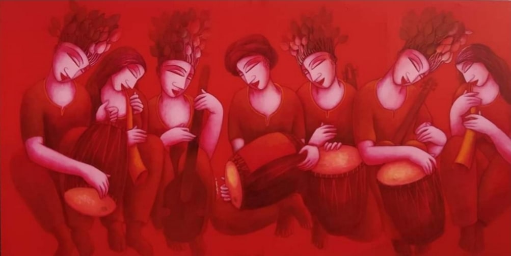 Contemporary Indian Art