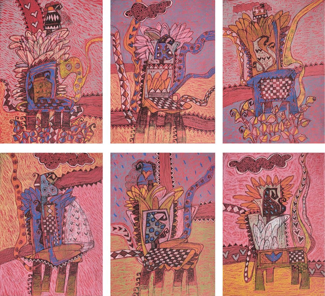 Contemporary Indian Art