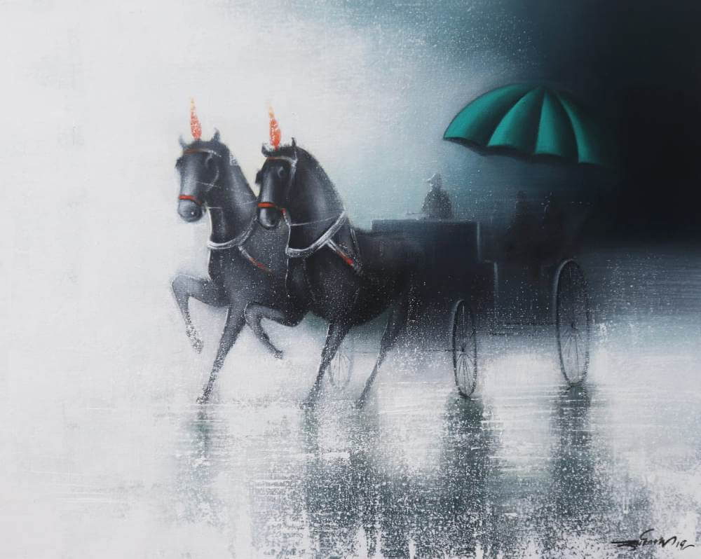 Contemporary Indian Art