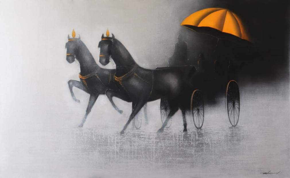 Contemporary Indian Art