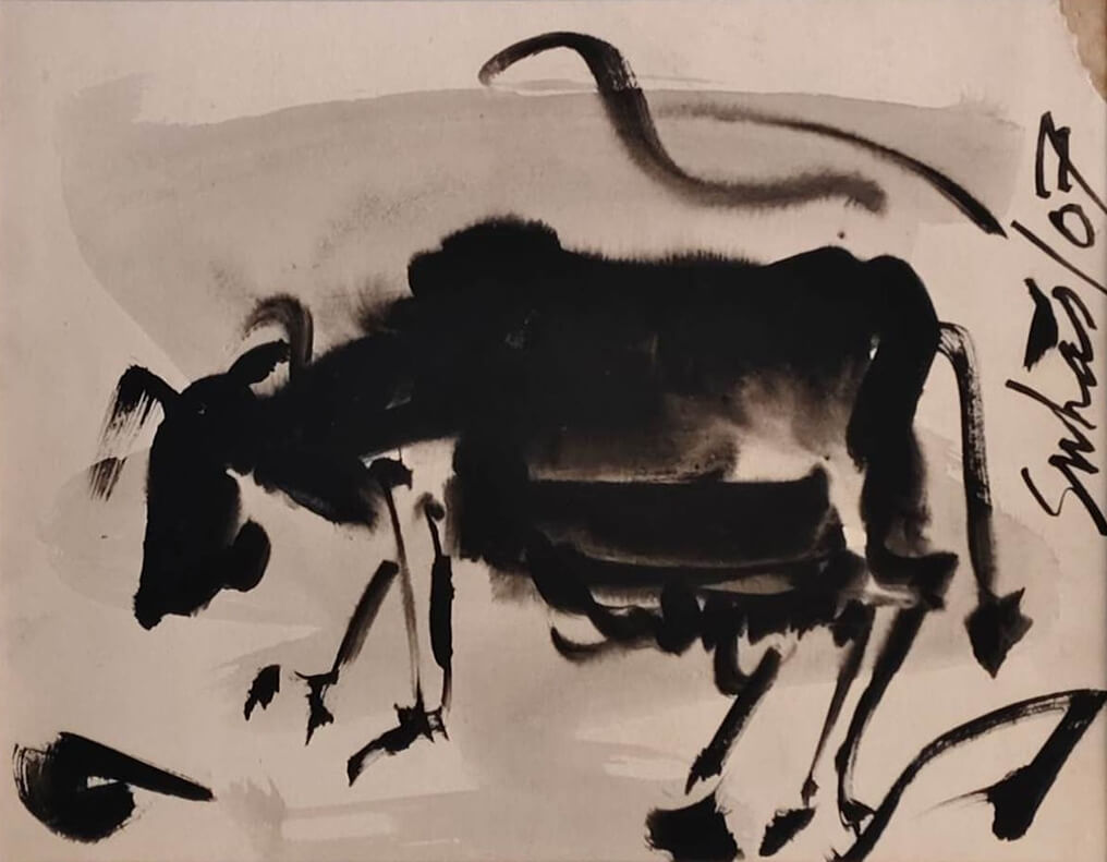 Modern Indian Art