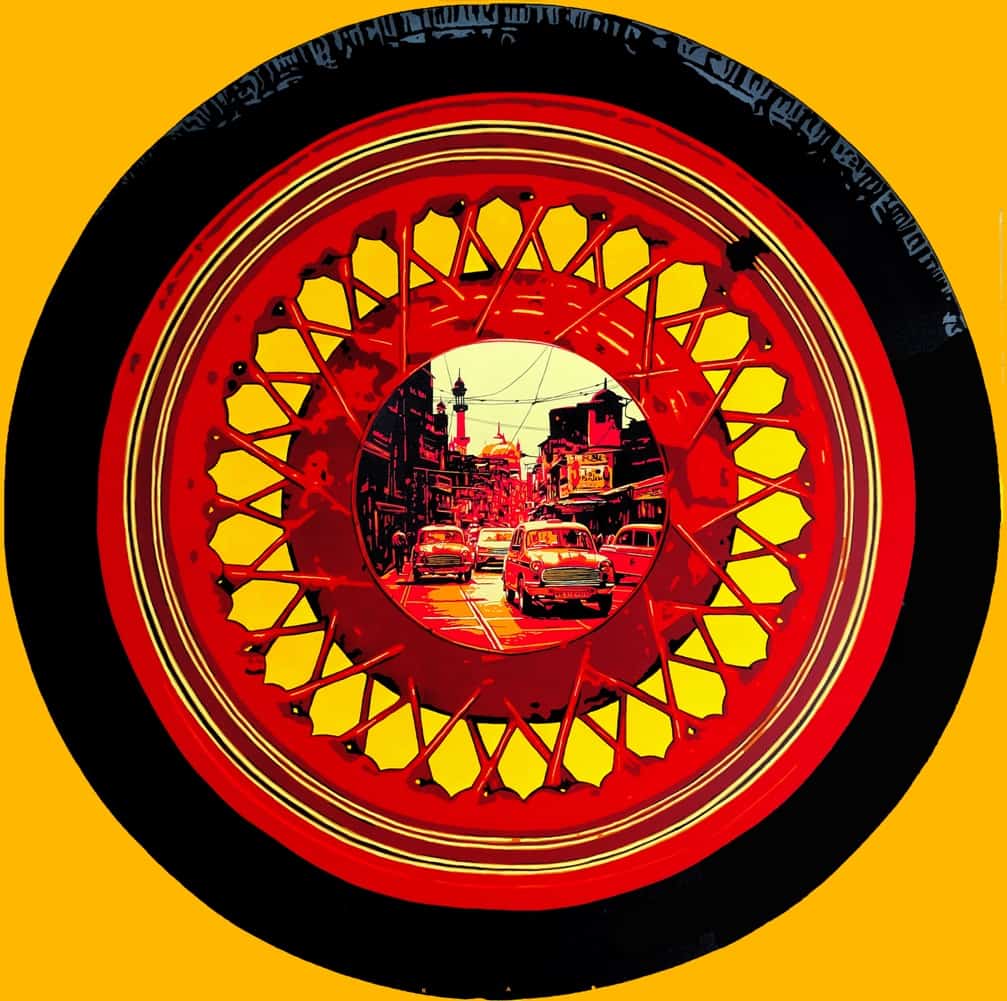 Contemporary Indian Art