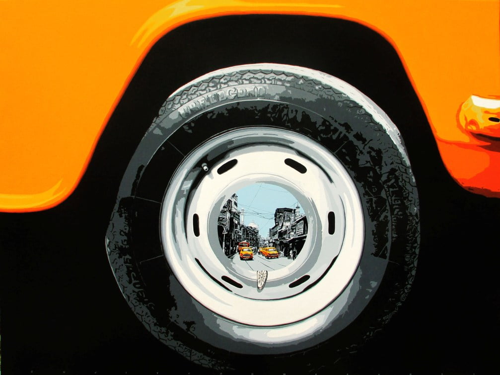 Contemporary Indian Art