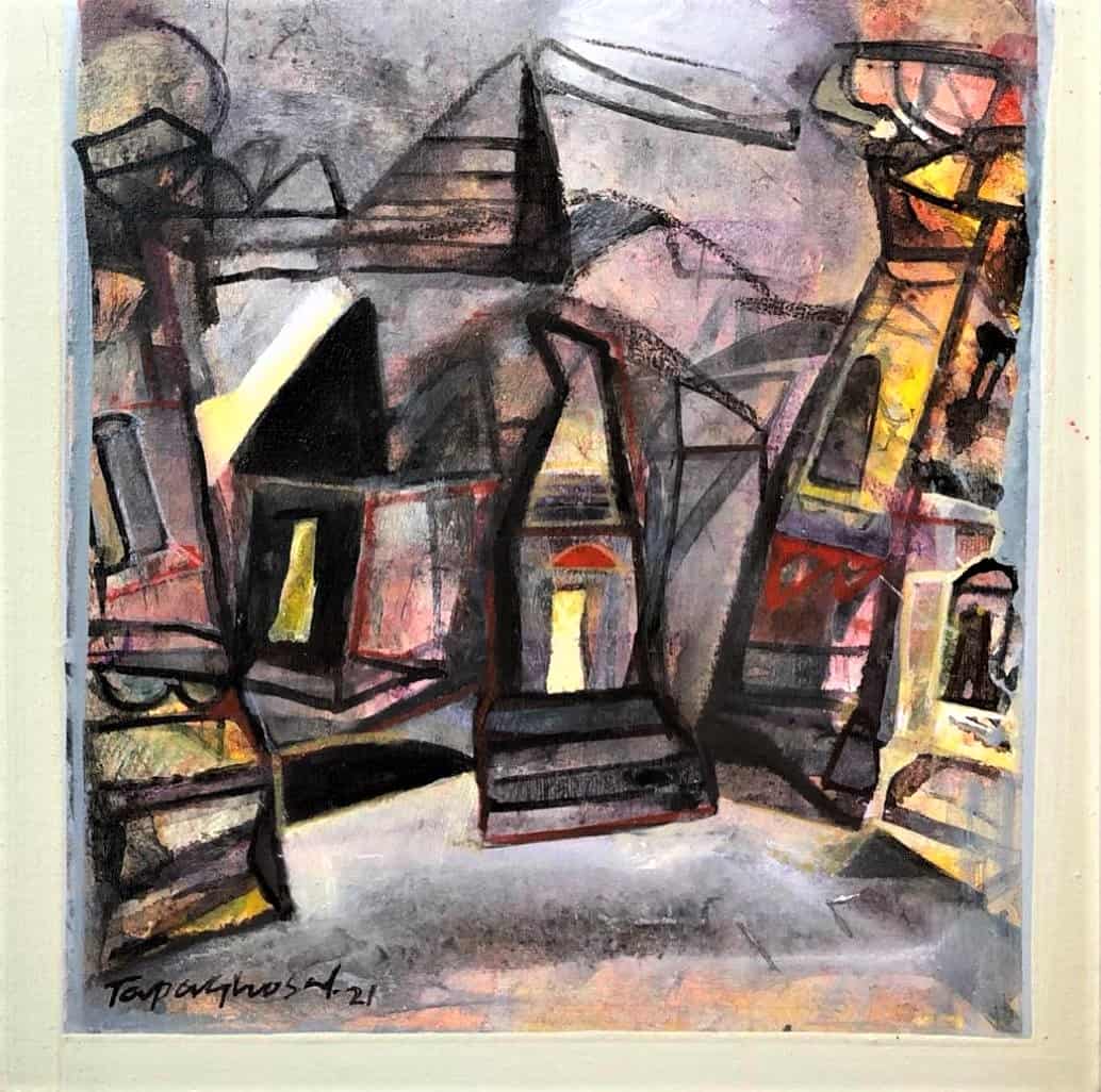Contemporary Indian Art