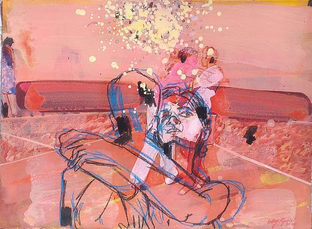 Contemporary Indian Art
