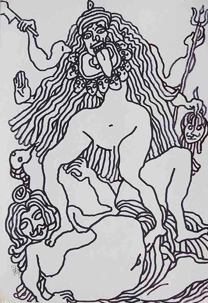 Modern Indian Art