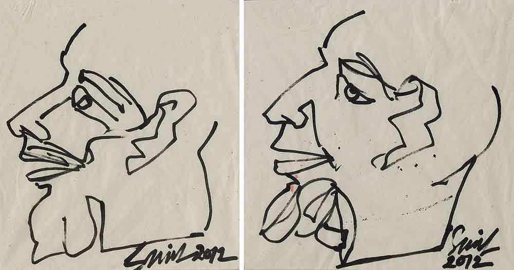 Modern Indian Art