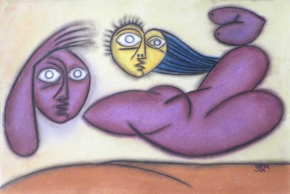 Modern Indian Art
