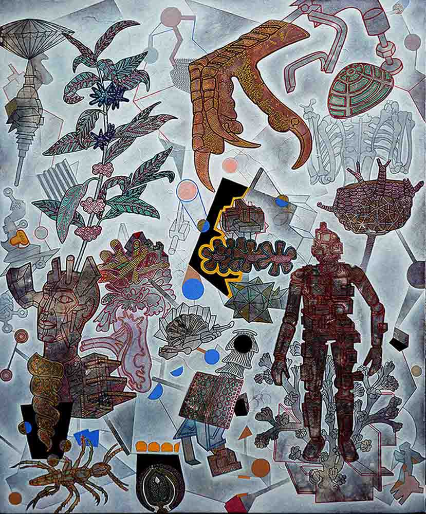 Contemporary Indian Art