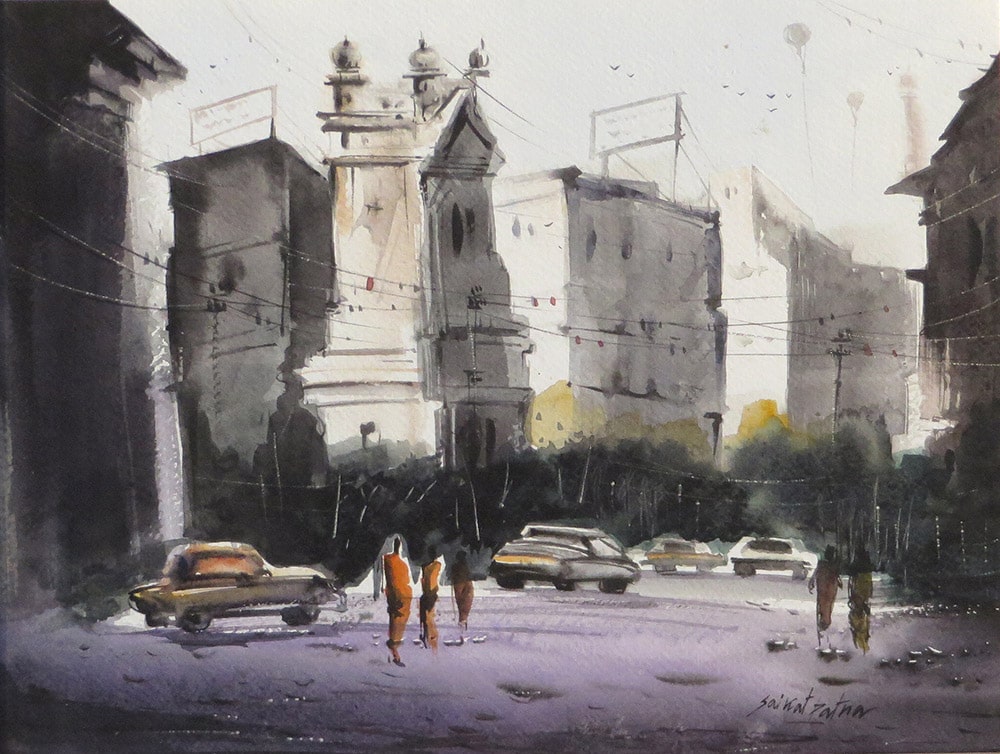 Contemporary Indian Art